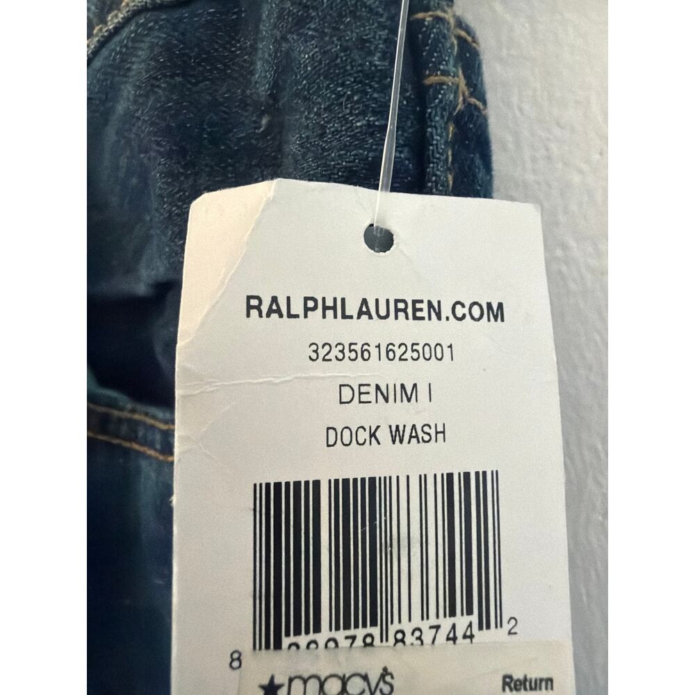 Polo Ralph Lauren jeans Sz 20 NEW NWT - Picture 7 of 11